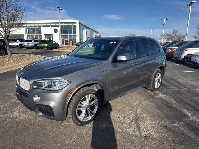 2018 BMW X5 xDrive40e iPerformance