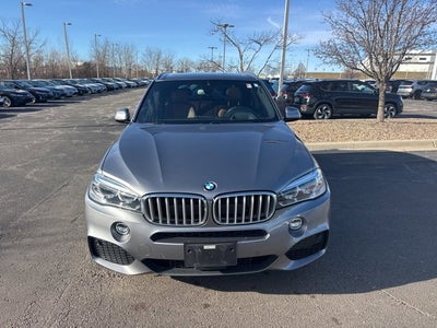 2018 BMW X5 xDrive40e iPerformance