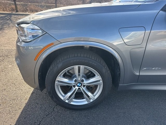 2018 BMW X5 xDrive40e iPerformance