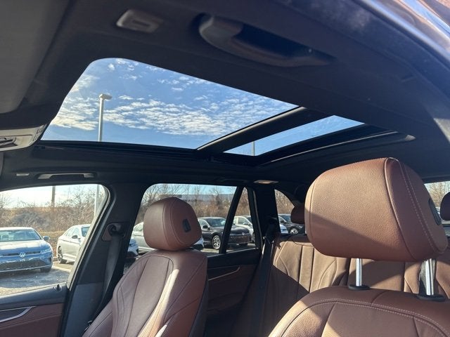 2018 BMW X5 xDrive40e iPerformance