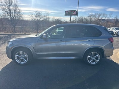 2018 BMW X5 xDrive40e iPerformance