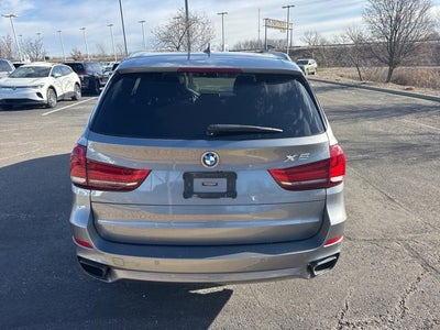 2018 BMW X5 xDrive40e iPerformance