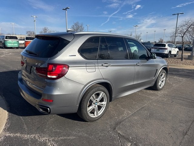 2018 BMW X5 xDrive40e iPerformance