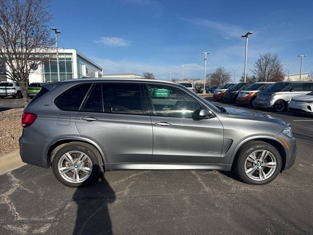 2018 BMW X5 xDrive40e iPerformance