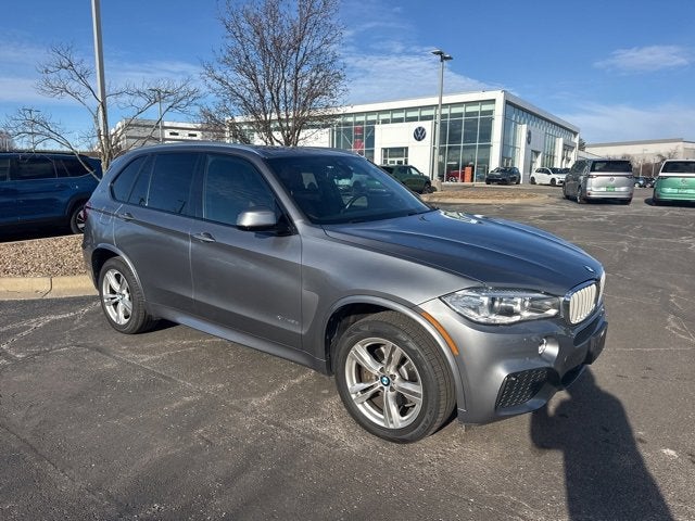 2018 BMW X5 xDrive40e iPerformance