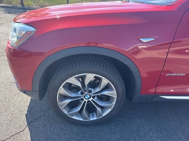 2017 BMW X3 xDrive28i