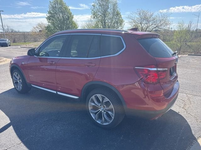 2017 BMW X3 xDrive28i