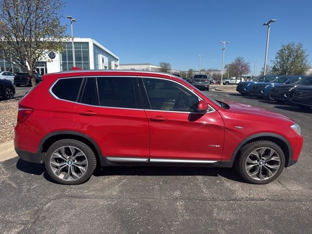 2017 BMW X3 xDrive28i