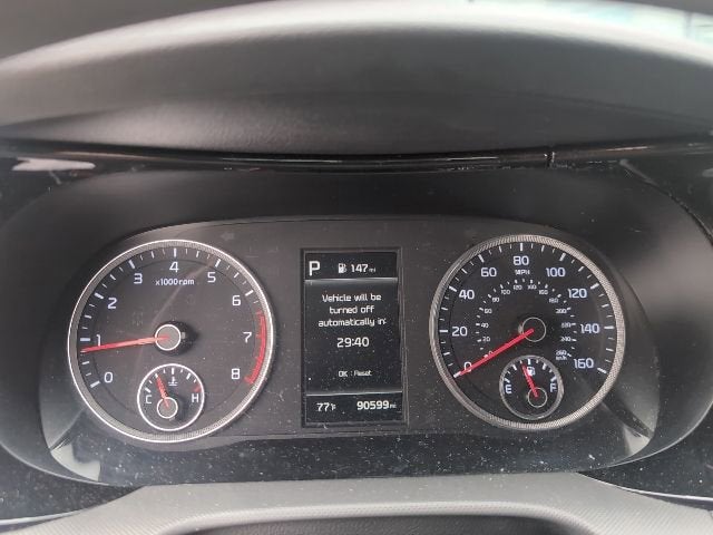 2022 Kia K5 LXS