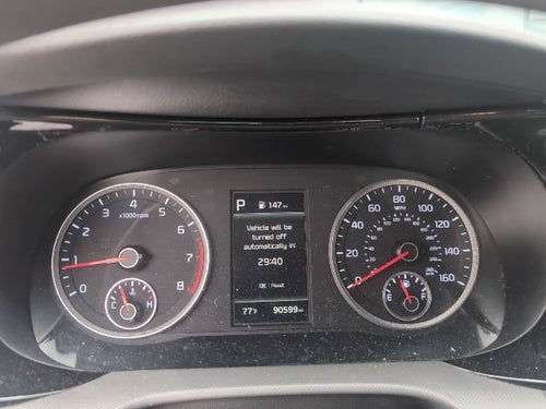 2022 Kia K5 LXS