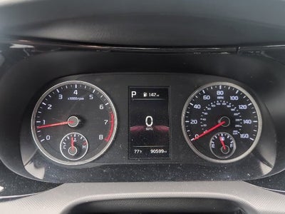 2022 Kia K5 LXS