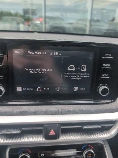 2022 Kia K5 LXS
