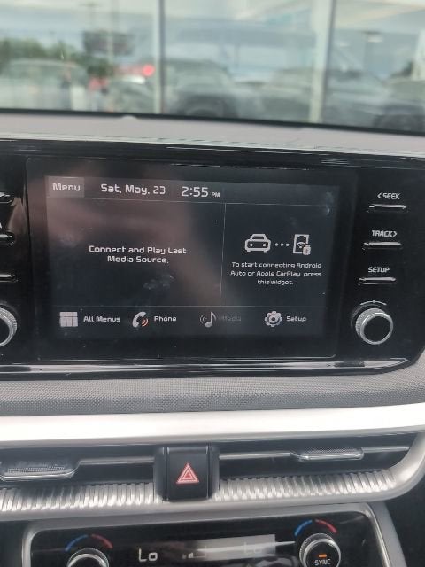 2022 Kia K5 LXS