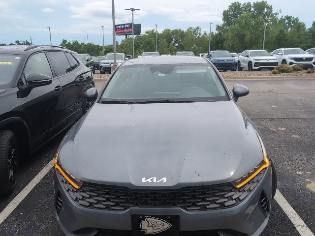 2022 Kia K5 LXS
