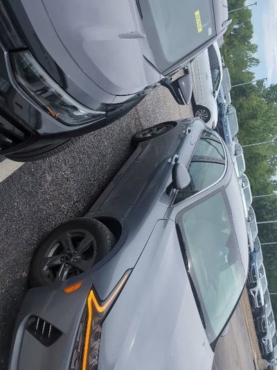 2022 Kia K5 LXS
