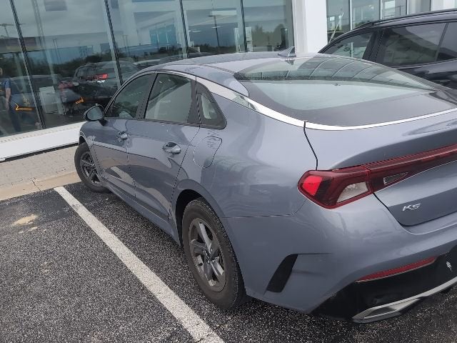 2022 Kia K5 LXS