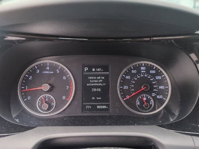 2022 Kia K5 LXS