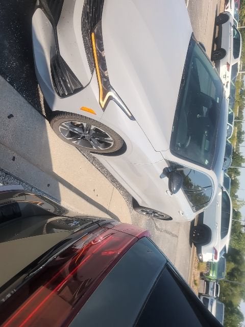 2021 Kia K5 GT-Line