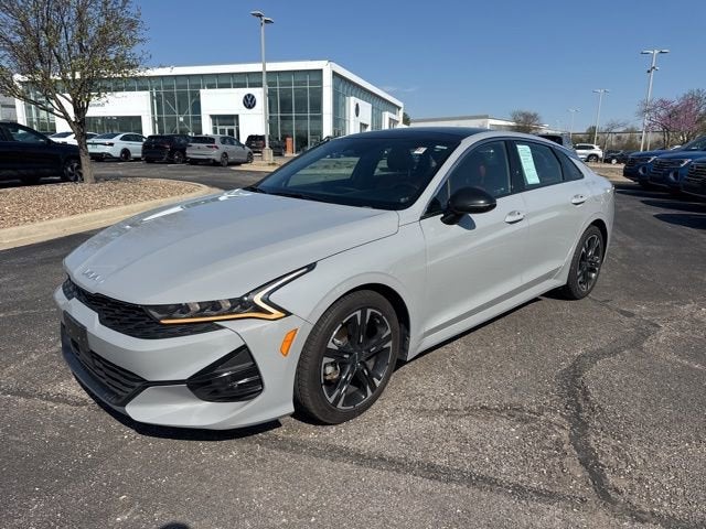 2023 Kia K5 GT-Line