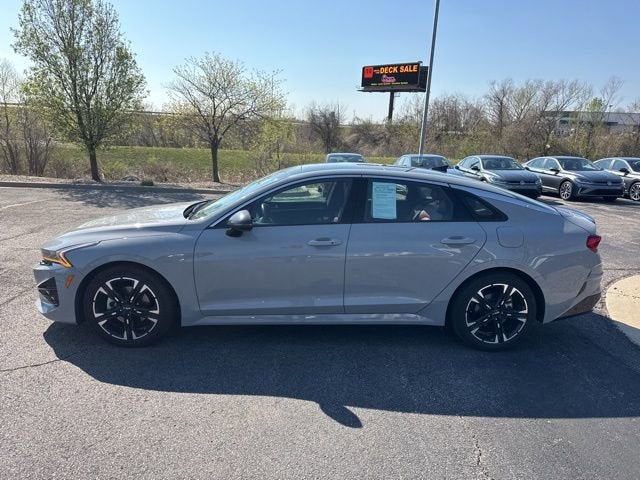 2023 Kia K5 GT-Line