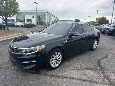 2017 Kia Optima EX