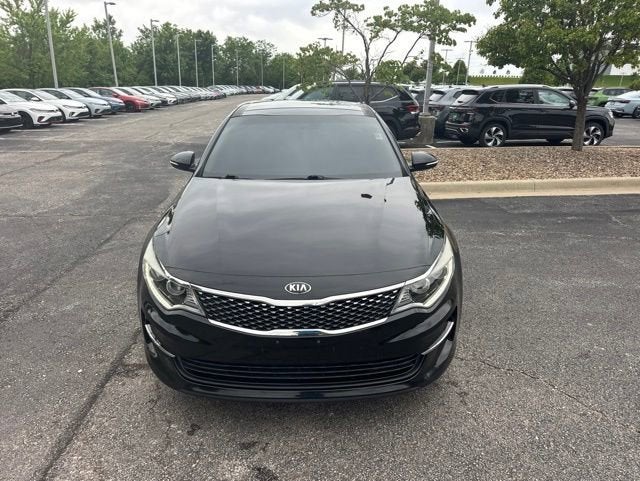 2017 Kia Optima EX