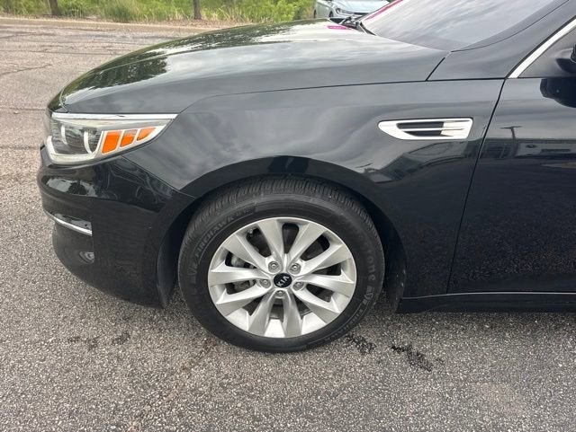 2017 Kia Optima EX