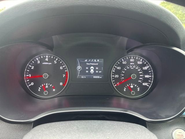 2017 Kia Optima EX
