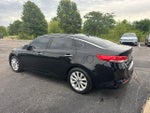 2017 Kia Optima EX