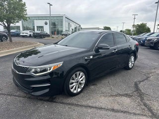 2017 Kia Optima EX