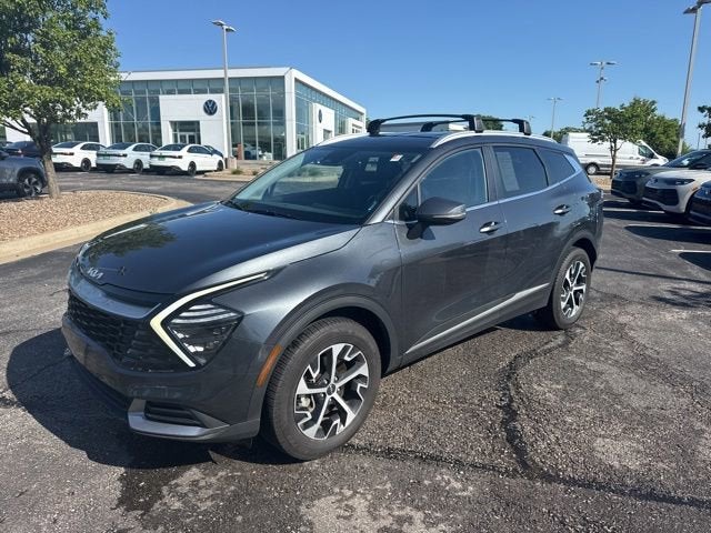 2024 Kia Sportage EX