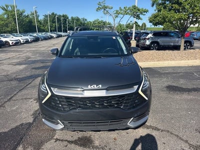 2024 Kia Sportage EX