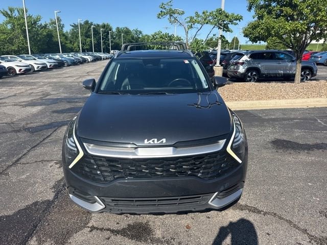 2024 Kia Sportage EX
