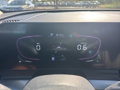 2024 Kia Sportage EX