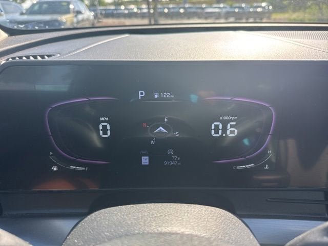 2024 Kia Sportage EX