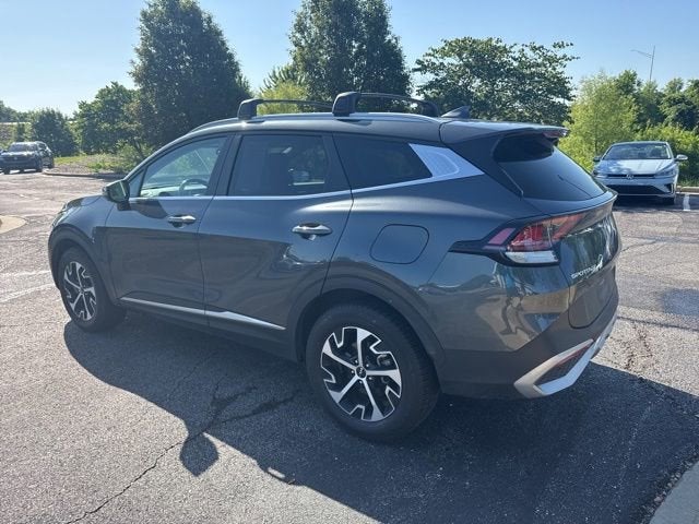 2024 Kia Sportage EX