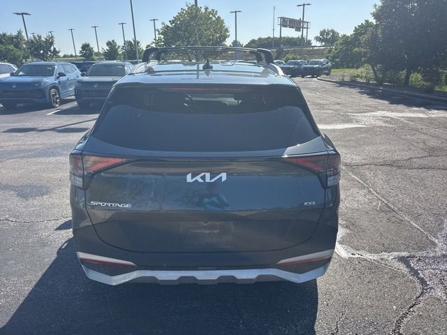 2024 Kia Sportage EX