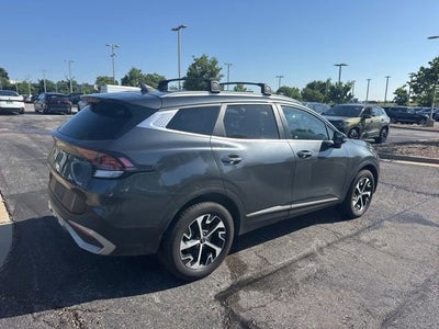 2024 Kia Sportage EX