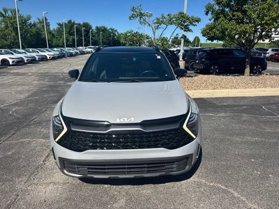 2024 Kia Sportage X-Line