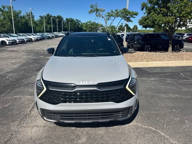 2024 Kia Sportage X-Line