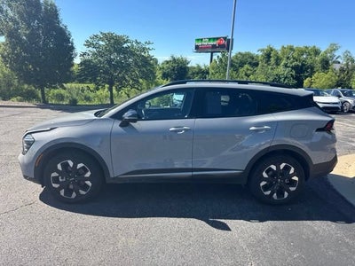 2024 Kia Sportage X-Line