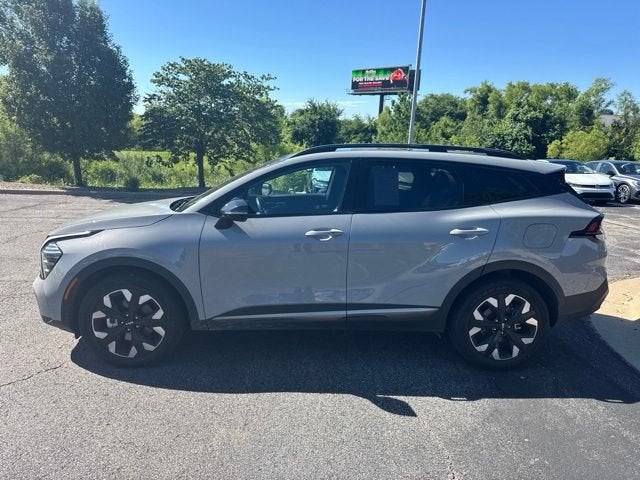 2024 Kia Sportage X-Line