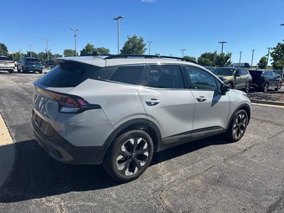 2024 Kia Sportage X-Line