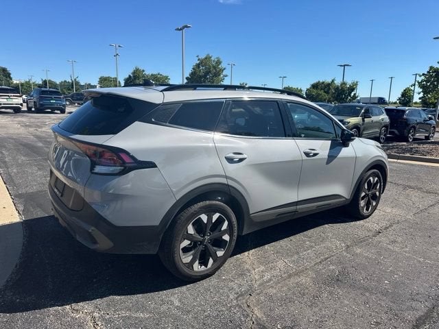 2024 Kia Sportage X-Line