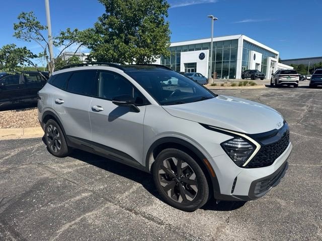 2024 Kia Sportage X-Line