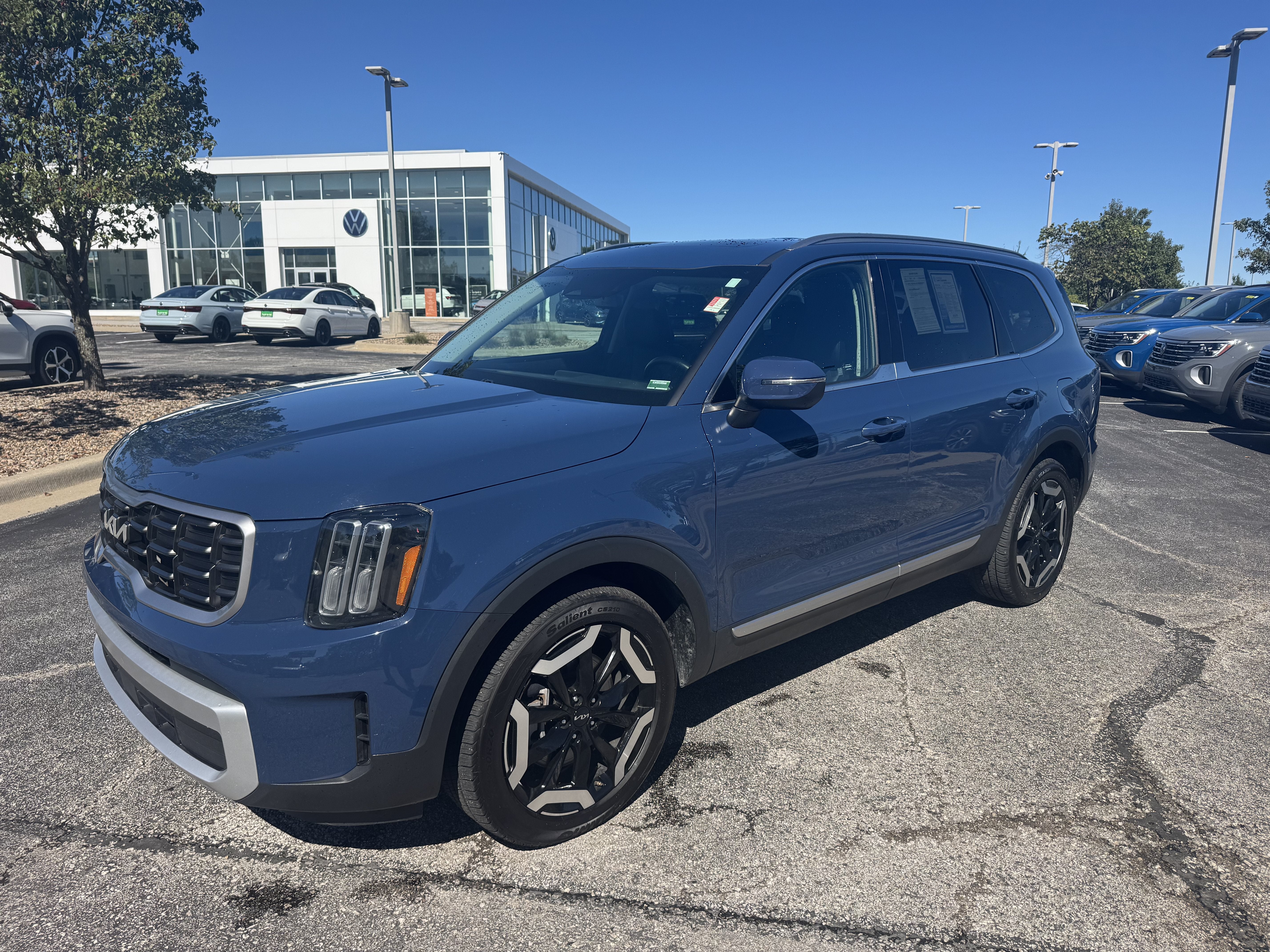 2025 Kia Telluride