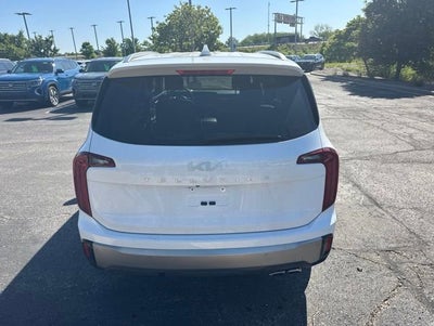 2025 Kia Telluride S