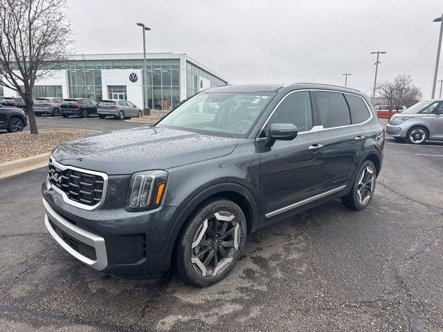 2024 Kia Telluride S