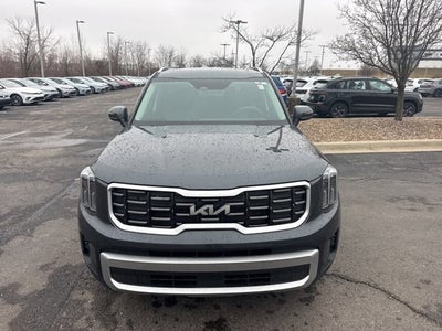 2024 Kia Telluride S