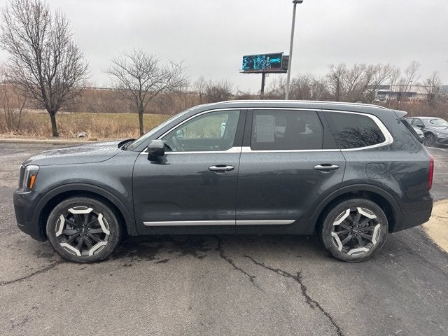 2024 Kia Telluride S